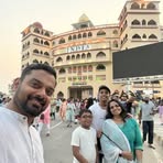 Ajit Menon - Facebook
