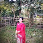 Mousumi Pawe - @ajit____morang - Instagram