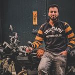 Ajit Nair - @nairbikes - Instagram