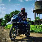 Ajit Parab - @rider_aju220 - Instagram