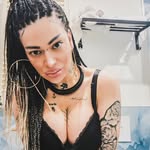 ajla begovic (dunja ilic) - @evil_crazy_bitch - Instagram