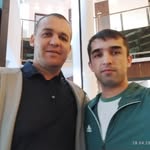 Акмал Абдуллоев - @akbar_abdulaev_ss - Instagram