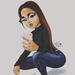 Akeelah Taylor - @simpsondeloris61 - Instagram