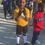 Akeem Lewis - @dreamjamesjones - Instagram