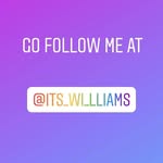 Akeil williams - @its_wi_lliams - Instagram
