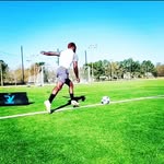 Akeil Williams - @happy_feet_soccer_training - Instagram