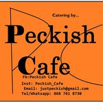 Chef Richard + Akeisha Jones - @peckish_cafe - Instagram