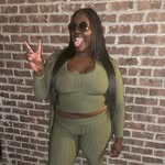 Akela Hudson - @teedamay - Instagram