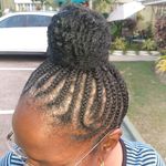 Akela Taylor - @akelas_hair_castle - Instagram
