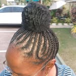 Akela Taylor - @akelas_hair_castle - Instagram