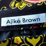 Ajike Brown - @ajike.brown.by.folakemi - Instagram