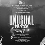 Akerele Ayodeji - @rccgngeneration - Instagram