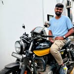 Akhil Abraham - @rambler.__ - Instagram