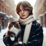 Akiko Yoshida - @lunaaquino704 - Instagram