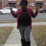 Akilah Cunningham - @imdattfye_12 - Instagram