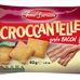 Vegetariani che però mangiano le croccantelle al bacon. - Facebook