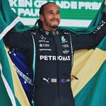 ALB_LAND - @lewis_hamilton_lenda - Instagram
