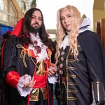 Alexander Michael Calvillo-Sauceda - @troycosplay - Instagram