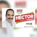 Al #100 con Hector Castillo. - Facebook
