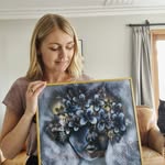 Alana Conroy Art - Chalk Artist Invercargill - @alanaconroyart - Instagram