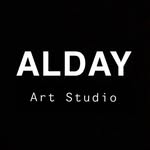 Alday Art Studio - @aldayartstudio - Instagram