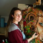 Alex Demers - @alex_artiste_peintre - Instagram