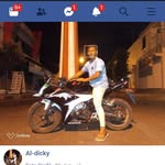 Al-dicky - @aldickyaldicky - Instagram