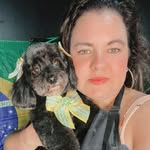 Tia Aline da Casa dos Gaúchos - @alinedoblergroomer - Instagram