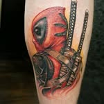 Al Dominguez - @al_tattoos - Instagram
