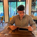 Álvaro Domínguez - @aldominguezteran - Instagram