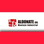ALDONATE Montaje Industrial - @aldonatesrl - Instagram