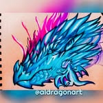 🖌🎨ALDragon Art 🎨🖌🐉🐉🐲🐲🔥🔥 - @aldragonart - Instagram