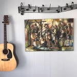 Al Draper - @granitehillbluegrass - Instagram