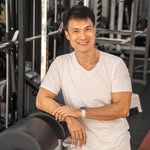 Aldrin Ho @ Ziklag Fitness - @aldrin_ho - Instagram