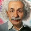 ALBERT  EINSTEIN - @p.santi1969 - TikTok