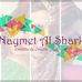 Naymet Al Shark "Estrella de Oriente" - Facebook