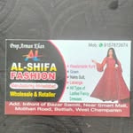 AL Shifa Faisaon Faison - @al_shifa_fashion_9157872674 - Instagram