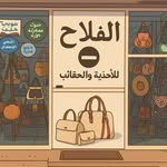محـل الفـلاح لاحـذيه👠 والحقائب - @alfallah_shop - Instagram