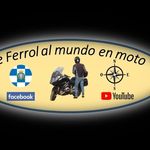 De Ferrol al mundo en moto 🌏🏍 - @deferrolalmundoenmoto - Instagram