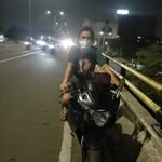 k u r o c h a n - @alf_lintang - Instagram