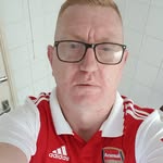 Alan Ginge Fordham - @alanfordham31 - Instagram