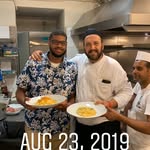 Alfrederick - @chef_alfrederick - Instagram