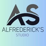 Alfrederick’s Studio🌐 - @alfredericksstudio - Instagram