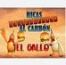 Hamburguesas al carbón "El Gallo" - Facebook