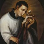 Aloysius Gonzaga - @algonz.odilia - Instagram