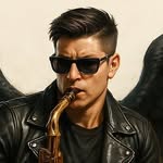 Isaac “Algonzo” Ketter - @algonzosax - Instagram