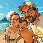 Gérald Lebourg - @algrangereussir - Instagram