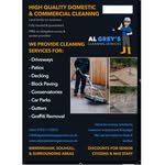 Al Grey - @algreyscleaningservices - Instagram