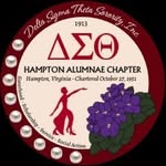Hampton Alumnae Chapter DST - @hamptonalumnae_dst - Instagram