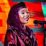 Maryam Hassan Bukar - @alhanislam - Instagram